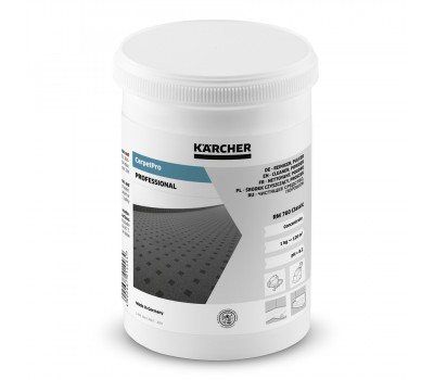 Порошковое Средство  KARCHER  RM 760, 0.8Кг
