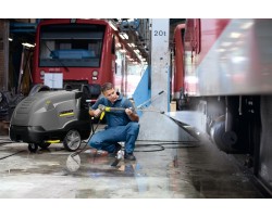 Аппарат Высокого ДавленияHDS-E 8/16-4 M 12 KW-foto2