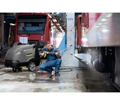 Аппарат Высокого ДавленияHDS-E 8/16-4 M 12 KW Аппарат Высокого ДавленияHDS-E 8/16-4 M 12 KW