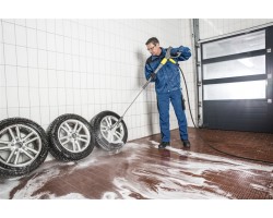 Аппарат Высокого ДавленияHDS-E 8/16-4 M 24 KW-foto3