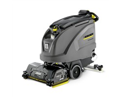 Поломоечная МашинаB 60 С Ep + R55 + Squeegee + Rins + Autofill + Mop