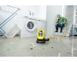 Дренажный насос для грязной KARCHER  ВодыSP 7 Dirt Inox-foto4