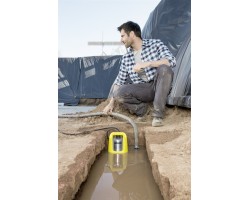 Дренажный насос для грязной KARCHER  ВодыSP 7 Dirt Inox-foto5