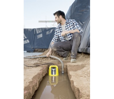 Дренажный насос для грязной KARCHER  ВодыSP 7 Dirt Inox