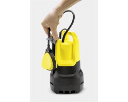 Дренажный насос для грязной KARCHER  ВодыSP 5 Dual-foto2