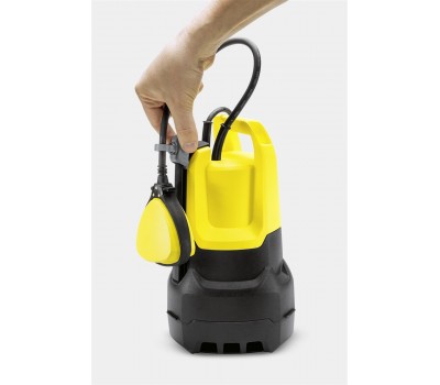 Дренажный насос для грязной KARCHER  ВодыSP 5 Dual