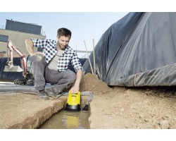 Дренажный насос для грязной KARCHER  ВодыSP 7 Dirt-foto4