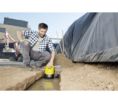 Дренажный насос для грязной KARCHER  ВодыSP 7 Dirt
