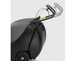 Подметально-Всасывающая МашинаKM 85/50 W Bp Pack Adv-foto2