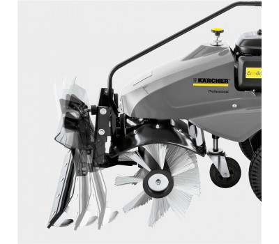 Подметальная МашинаKM 80 W G Подметальная МашинаKM 80 W G