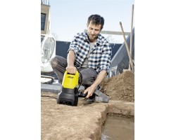 Дренажный насос для грязной KARCHER  ВодыSP 7 Dirt-foto6