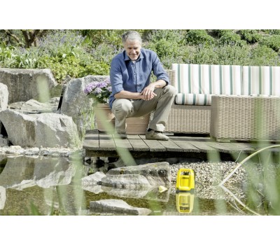 Дренажный насос для грязной KARCHER ВодыSP 5 Dirt Дренажный насос для грязной KARCHER ВодыSP 5 Dirt