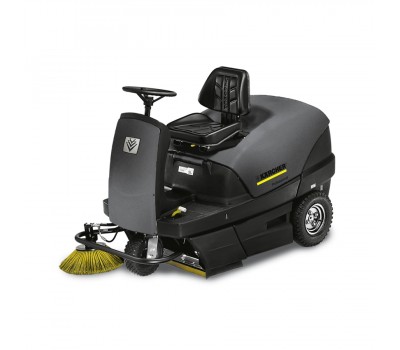 Подметально-Всасывающая МашинаKM 100/100 R Bp Pack