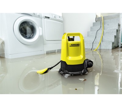 Дренажный насос для грязной KARCHER ВодыSP 5 Dirt Дренажный насос для грязной KARCHER ВодыSP 5 Dirt