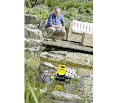 Дренажный насос для грязной KARCHER ВодыSP 5 Dirt Дренажный насос для грязной KARCHER ВодыSP 5 Dirt