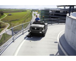 Подметально-Всасывающая МашинаKM 150/500 R D-foto4
