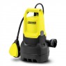 Дренажный насос для грязной KARCHER  ВодыSP 3 Dirt