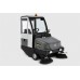 Подметально-Всасывающая МашинаKM 130/300 R D