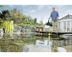 Дренажный насос для грязной KARCHER  ВодыSP 3 Dirt-foto4