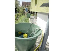 Дренажный насос для грязной KARCHER  ВодыSP 3 Dirt-foto5