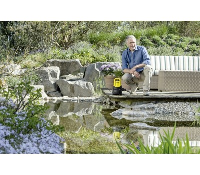 Дренажный насос для грязной KARCHER ВодыSP 1 Dirt Дренажный насос для грязной KARCHER ВодыSP 1 Dirt