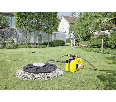 Садовый насос KARCHER BP 5 Home & Garden Садовый насос KARCHER BP 5 Home & Garden