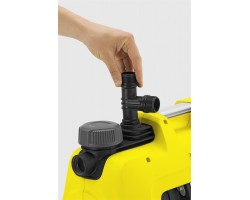 Садовый насос KARCHER BP 3 Home & Garden-foto2
