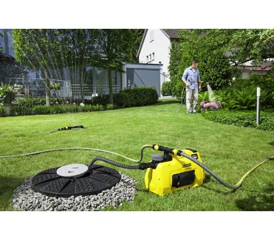 Садовый насос KARCHER BP 3 Home & Garden Садовый насос KARCHER BP 3 Home & Garden
