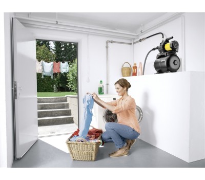 Насосная станция водоснабжения KARCHER BP 3 Home