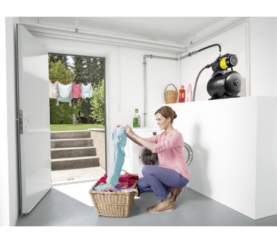 Насосная станция водоснабжения KARCHER BP 5 Home