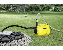 Садовый насос KARCHER BP 3 Garden-foto5