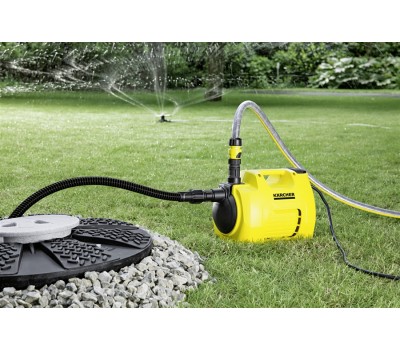 Садовый насос KARCHER BP 3 Garden