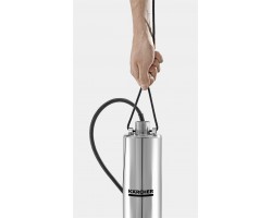 Насос для скважины KARCHER BP 4 Deep Well-foto2