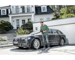 Мойка высокого давления KARCHER K 4 Promo Basic Car-foto4