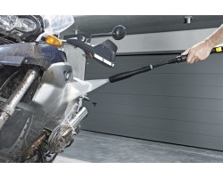 Мойка высокого давления KARCHER K 4 Promo Basic Car-foto8