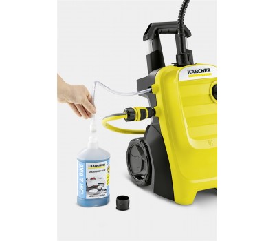 Мойка высокого давления KARCHER K 4 Compact Home Мойка высокого давления KARCHER K 4 Compact Home