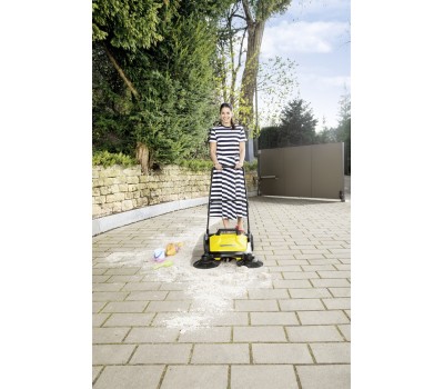 Ручная подметальная машина KARCHER S 4 Twin