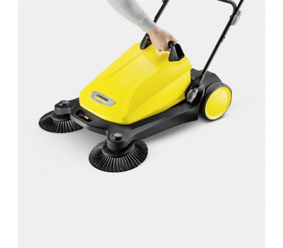 Ручная подметальная машина KARCHER S 4 Ручная подметальная машина KARCHER S 4