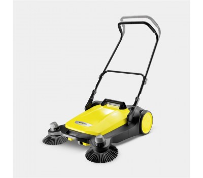 Ручная подметальная машина KARCHER S 6 Twin Ручная подметальная машина KARCHER S 6 Twin