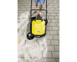 Ручная подметальная машина KARCHER S 6-foto9