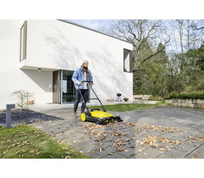 Ручная подметальная машина KARCHER S 6 Twin Ручная подметальная машина KARCHER S 6 Twin