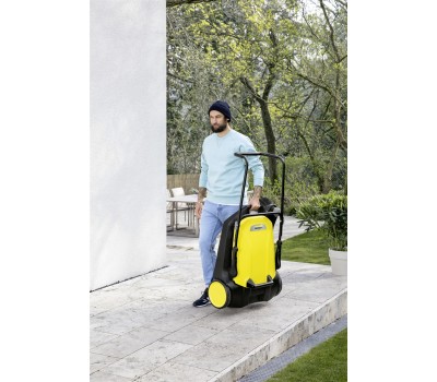Ручная подметальная машина KARCHER S 6
