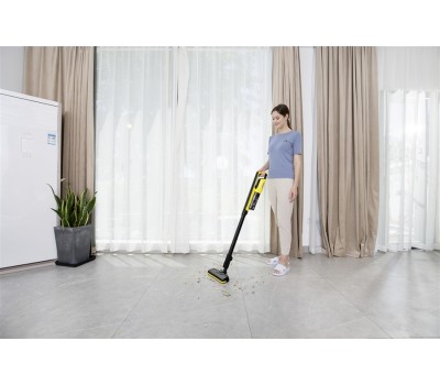 Вертикальный пылесос KARCHER VC 4S Cordless *EU Вертикальный пылесос KARCHER VC 4S Cordless *EU