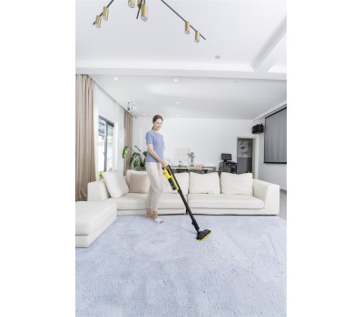 Вертикальный пылесос KARCHER VC 4S Cordless *EU Вертикальный пылесос KARCHER VC 4S Cordless *EU