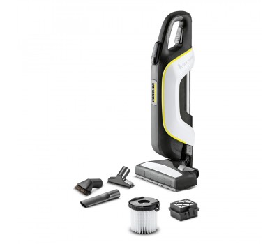 Вертикальный пылесос KARCHER VC 5 Cordless (White)