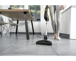 Вертикальный пылесос KARCHER VC 5 Premium (White)-foto2