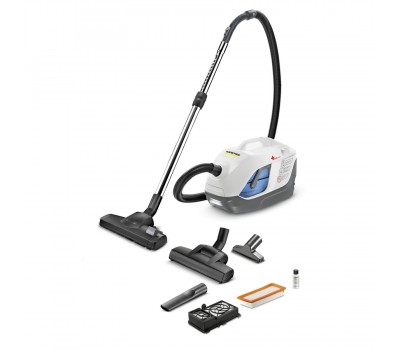 Пылесос с аквафильтром Karcher DS 6 PLUS Пылесос с аквафильтром Karcher DS 6 PLUS
