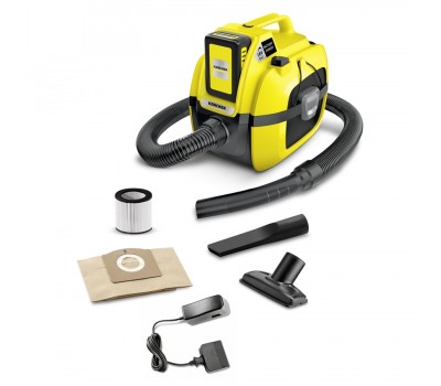 Хозяйственный пылесос KARCHER WD 1 Compact Battery Set Хозяйственный пылесос KARCHER WD 1 Compact Battery Set
