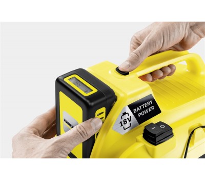 Хозяйственный пылесос KARCHER WD 1 Compact Battery Set Хозяйственный пылесос KARCHER WD 1 Compact Battery Set