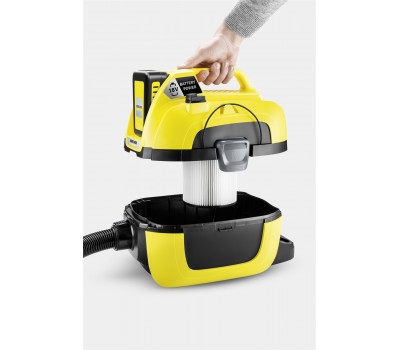 Хозяйственный пылесос KARCHER WD 1 Compact Battery Set Хозяйственный пылесос KARCHER WD 1 Compact Battery Set